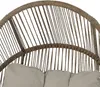 di volio Gartensessel LENO - braun, Lounge Sessel aus Produktbild-Vorschau 10