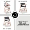 Hauck Beta Plus 5-tlg. Newborn Set - Hochstuhl Produktbild-Vorschau 10