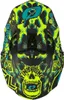 Oneal 3Series Assault V.22 Motocross Helm (Black/Green,L Produktbild-Vorschau 2