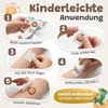 EULENTALER® Kindertattoos [Dermatest ] I 100 Produktbild-Vorschau 4