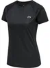 Hummel Womens Core Running T-shirt S/s, BLACK, L, Damen Produktbild-Vorschau 3