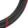 RIDEX 4791A0139 Lenkradbezug Rutschfest Ø37-39cm Schwarz Produktbild-Vorschau 3