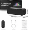 Elektrostatik-Luftreiniger Aroma-Diffusor in Starry Black Produktbild-Vorschau 2