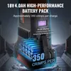 Kit d'outils de sertissage et de batteries SucceBuy, pince Voir les images du produit 4