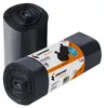 Vuilniszakken, 120 liter, sterke, universele LDPE, 15 Productafbeelding-voorbeeld 4