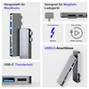 iMounts Macbook Air/Pro USB-C Hub mit HDMI, USB3.0, SD und Produktbild-Vorschau 3