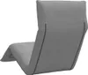 vidaXL Sonnenliege Klappbar Grau 175x54x8,5 cm Produktbild-Vorschau 6