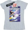 Disney - "Wreck It Ralph Happy Caturday" T-Shirt für Damen Produktbild-Vorschau 1