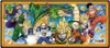 Mousepad Dragon Ball XXL: Gruppo Anteprima dell’immagine prodotto 2