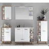 Badezimmer Waschtisch MALANJE-66 Unterschrank und Produktbild-Vorschau 6