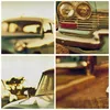 Bild auf Leinwand - Leinwandbild - Auto Kuba Klassiker - Produktbild-Vorschau 8