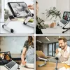 Buch Ständer Lesepult Bett,Ergonomischer Verstellbarer Produktbild-Vorschau 5