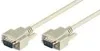 VGA-Monitorkabel, vernickelt Produktbild-Vorschau 4