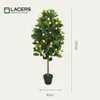 Lacers SMARAGDLINE Künstlicher Zitronenbaum 120cm Produktbild-Vorschau 5