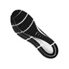 Nike Air Zoom Structure 23 Black/White-Anthracite 47 Produktbild-Vorschau 4