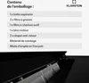 Klarstein Brisa Hotte Aspirante - Cee A+, Débit 710 M³/H, Voir les images du produit 6