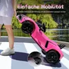 Lamborghini Kinder Elektroauto 12V mit Scherentüren, Produktbild-Vorschau 5