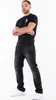 Herren T-Shirt normale Passform MASK TEE Black/White M Produktbild-Vorschau 3