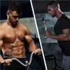 GORILLA SPORTS® Trizeps Curl-Griff - mit Drehgelenk, bis Produktbild-Vorschau 9