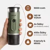 Zenergy Prenosný Kávovar - Prenosný Kávový Kávovar - Náhľad obrázku produktu 2