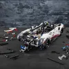 LEGO® Technic Porsche 911 RSR, 42096 Anteprima dell’immagine prodotto 29