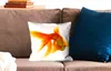 MuchoWow® Zierkissen Sofakissen Wohnzimmer Dekokissen 40x40 Produktbild-Vorschau 2