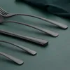 Besteck Set 6 Personen, 30 teilig Edelstahl Besteckset Produktbild-Vorschau 3