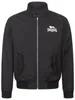 Veste Lonsdale Harrington pour hommes, couleur:black, Voir les images du produit 13