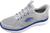 Skechers Sneaker in grigio, Gr. 43 Anteprima dell’immagine prodotto 11