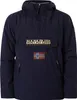 Napapijri Regenwald-Taschenjacke, Blau M Produktbild-Vorschau 8