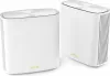 Asus ZenWiFi AX Hybrid XP4 1PK Mesh System White Náhled obrázku produktu 22