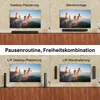ULTIMEA Soundbar 2.2 Kanal, 2 in 1 abnehmbares Design, Produktbild-Vorschau 10