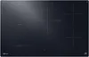 Bauknecht BTX8017DCA, Schwarz, Integriert, 80 cm, Produktbild-Vorschau 2