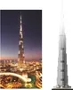 LEGO Architecture Burj Khalifa 21055, Bausatz, 16 Jahr(e), Produktbild-Vorschau 3