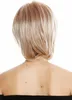 WIG ME UP Perücke kurz Scheitel Blond Gesträhnt 720-C-27T88 Produktbild-Vorschau 4
