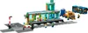 Lego, 60335 La stazione ferroviaria della città, colorata Anteprima dell’immagine prodotto 11