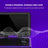 11.5" Tragbarer DVD Player mit 9.5" HD Drehbildschirm für Produktbild-Vorschau 5