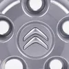 Original Citroen Radkappe 16 Zoll silber LK 5x130 Jumper Produktbild-Vorschau 5