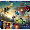 LEGO 76155 Marvel V Arishemovom tieni, hračka superhrdinu Náhľad obrázku produktu 38
