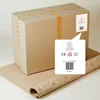 Lili Naturfarbiger Puppenwagen aus Weide mit Bettwäsche Produktbild-Vorschau 10