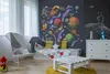 Wandaufkleber Kinderzimmer – Wandsticker für Baby & Kinder Produktbild-Vorschau 3