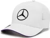 Czapka Mercedes AMG Petronas F1 Lewis Hamilton 2024 Produktbild-Vorschau 2