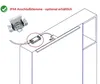 kalb | LED Badleuchte Badlampe Spiegellampe Schranklampe Produktbild-Vorschau 7