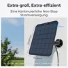 Reolink Solarpanel 2, 6W Power, Kompatibel mit Reolink Produktbild-Vorschau 3