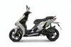 Motorroller Matador A7, 50ccm 45 km/h, Euro 5, grau-grün GT Produktbild-Vorschau 2