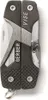 Gerber Vise Mini Tool, Aluminium, Edelstahl, Schwarz, 56,6g Produktbild-Vorschau 3