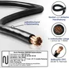 EBROM Batteriekabel hochflexibel Hi-Flex (Hi Flex) 95mm2 Produktbild-Vorschau 2