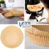 Vilde | Inserto per friggitrice ad aria - Marrone - 23 cm - Anteprima dell’immagine prodotto 5