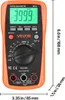 VEVOR Digitalmultimeter, 4000-Count TRMS DC/AC Voltmeter Produktbild-Vorschau 8