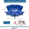 HELDENGUT geliebte Kartenmischmaschine Uno, Poker, Skip Bo Produktbild-Vorschau 2